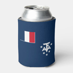 Südantarktische Landschaften in Frankreich Dosenkühler