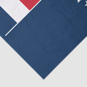 Südantarktische Landschaften in Frankreich Seidenpapier (Ausschnitt)