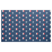 Südantarktische Landschaften in Frankreich Stoff (Fat Quarter (45,7 x 55,9 cm))