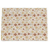 Südasiatisch Große Geschenktüte (Vorderseite)