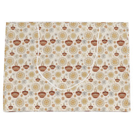 Südasiatisch Große Geschenktüte