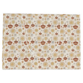 Südasiatisch Große Geschenktüte (Rückseite)