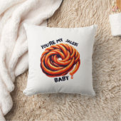 Südasiatisches Baby-Kissen, Desi-Geschenk Kissen (Decke)