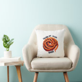 Südasiatisches Baby-Kissen, Desi-Geschenk Kissen (Stuhl )