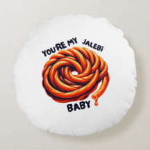 Südasiatisches Baby-Kissen, Desi-Geschenk