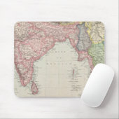 Südasien 2 mousepad (Mit Mouse)