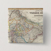 Südasien Button (Vorderseite)