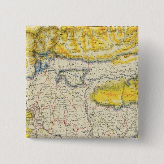 Südasien, Indien, Bangladesch Button (Vorderseite)