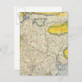 Südasien, Indien, Bangladesch Postkarte (Vorne/Hinten)