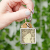 Südasien Schlüsselanhänger (Hand)