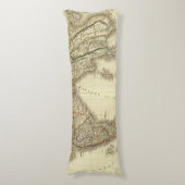 Südasien Seitenschläferkissen (Vorderseite Vertikal)