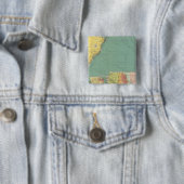 Südatlantik Button (Beispiel)