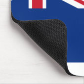 Südaustralien, Australien Mousepad (Ecke)