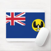 Südaustralien, Australien Mousepad (Mit Mouse)