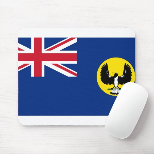 Südaustralien, Australien Mousepad (Mit Mouse)