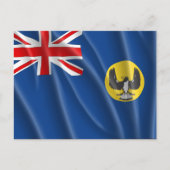 SÜDAUSTRALIEN POSTKARTE (Vorderseite)