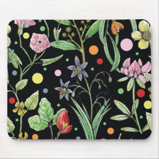 Südaustralische Blume Mousepad