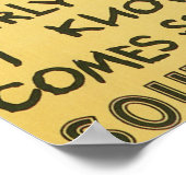 Südbahn Sommerurlaub Altes Reiseplakat Poster (Ecke)