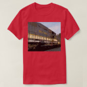 Südbahn T-Shirt (Design vorne)