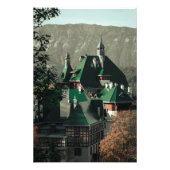 Südbahnhotel Semmering Fotodruck (Vorne)