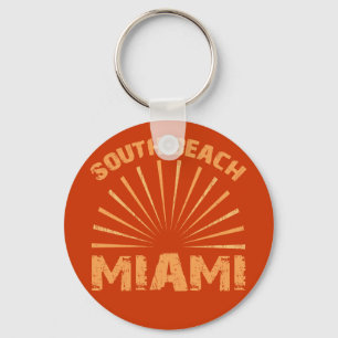 SÜDBEACH MIAMI SCHLÜSSELANHÄNGER
