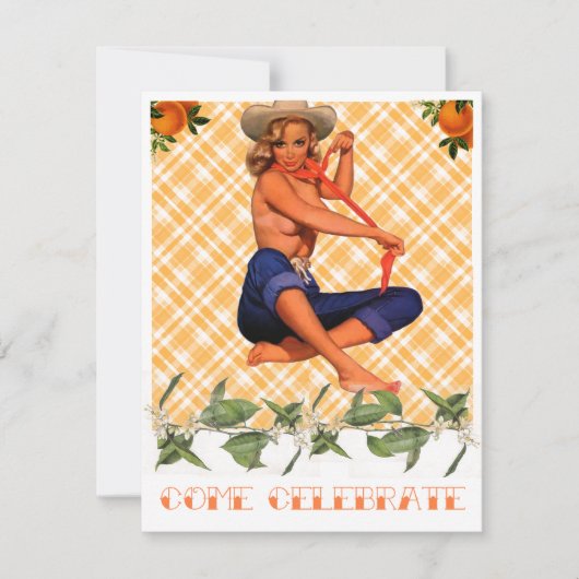 Südbell lädt ein einladung (Vorderseite)