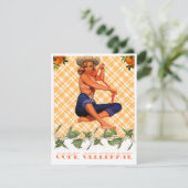 Südbell lädt ein einladung (Stehend Vorderseite)