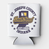 Südbend, Indiana Dosenkühler (Vorderseite)