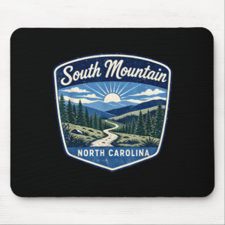 Südberg Nord Carolina Wanderweg Natur Mousepad