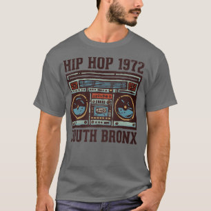 Südbronx 1972 T-Shirt