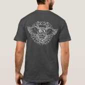 SÜDbronx-SHIRT T-Shirt (Rückseite)