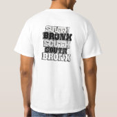 SüdBronx T-Shirt (Rückseite)