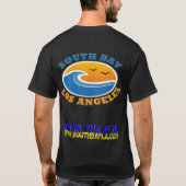 Südbucht, Los Angeles T-Shirt (Rückseite)