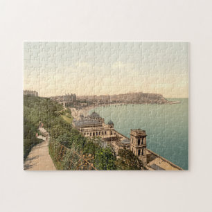 Südbucht, Scarborough, Yorkshire, England Puzzle