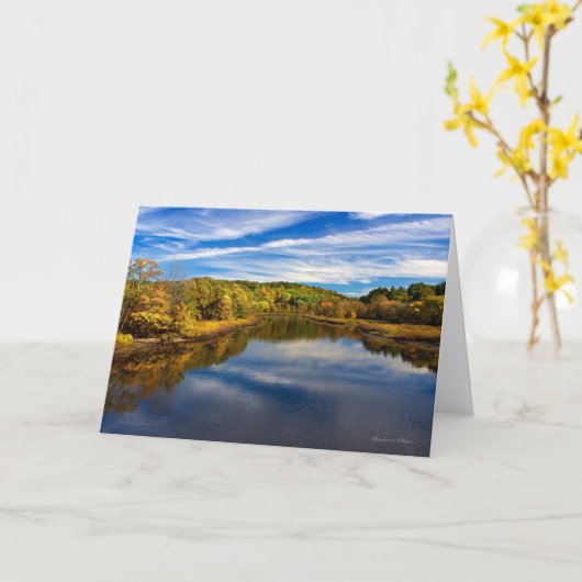 Sudbury Fluss: Übereinstimmung, MA Karte (Gelbe Blume)