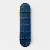 Südbutte-blaues Gebirgsbrett Skateboard (Vorne)