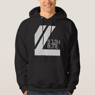 Südbutte-doppelte Linie Hoodie