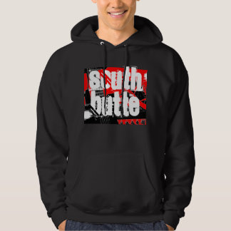 SüdButte Rockstar GitarreHoodie Hoodie