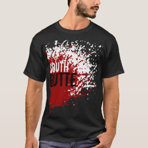 SüdButtesplotch-Shirt T-Shirt