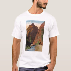 Südcheyenne-Schlucht T-Shirt