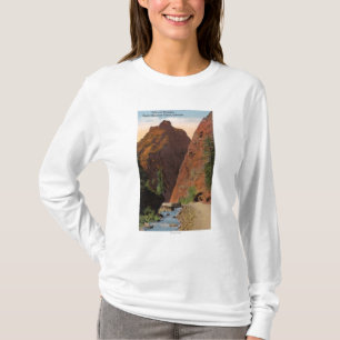 Südcheyenne-Schlucht T-Shirt
