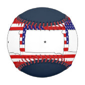 SÜDDAKOTA BASEBALL (Vorderseite)