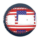 SÜDDAKOTA BASEBALL (Vorderseite Links)