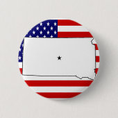 SÜDDAKOTA BUTTON (Vorderseite)