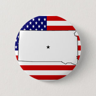 SÜDDAKOTA BUTTON