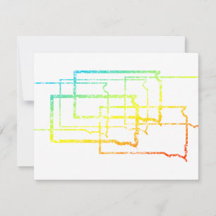 Süddakota Chillout Einladung