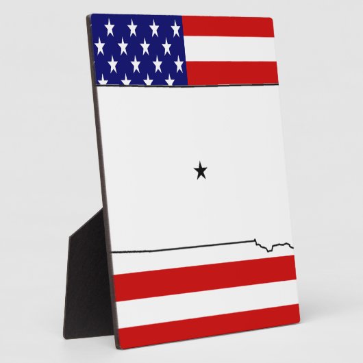 SÜDDAKOTA FOTOPLATTE (Seite)