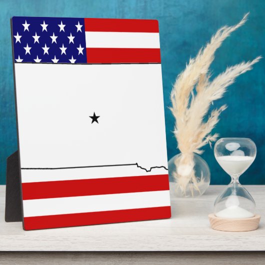 SÜDDAKOTA FOTOPLATTE (Seite)