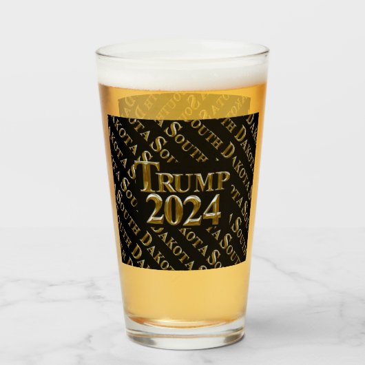 SÜDDAKOTA GLAS (Rückseite (gefüllt))