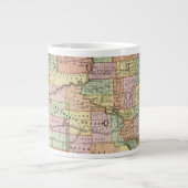 Süddakota Jumbo-Tasse (Vorderseite)
